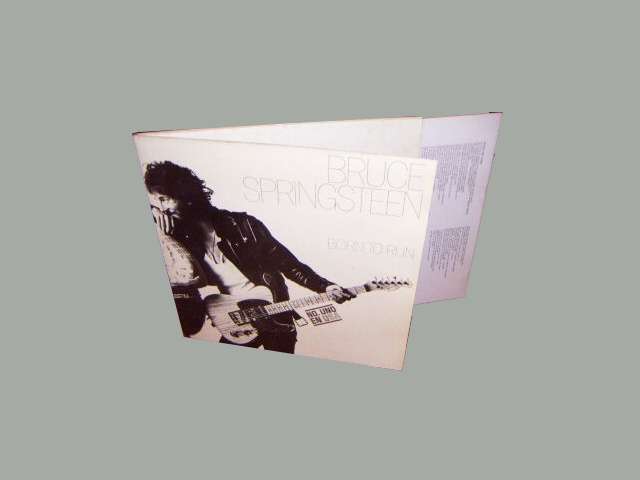 Bruce Springsteen - BORN TO RUN